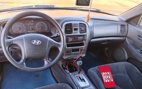 Hyundai Sonata IV рестайлинг, 2008 год, 330 000 рублей, 11 фотография