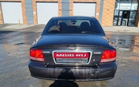 Hyundai Sonata IV рестайлинг, 2008 год, 330 000 рублей, 4 фотография