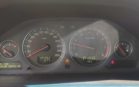 Volvo XC70 I, 2003 год, 530 000 рублей, 7 фотография