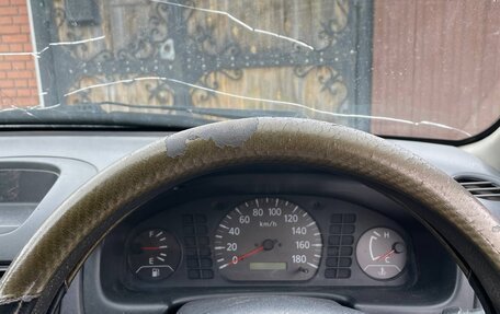 Nissan AD II, 2001 год, 200 000 рублей, 4 фотография