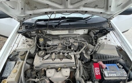 Nissan AD II, 2001 год, 200 000 рублей, 3 фотография