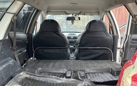 Nissan AD II, 2001 год, 200 000 рублей, 5 фотография