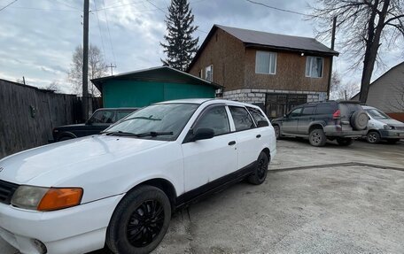 Nissan AD II, 2001 год, 200 000 рублей, 8 фотография