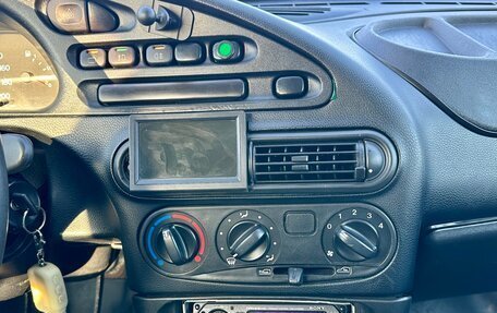 Chevrolet Niva I рестайлинг, 2003 год, 269 999 рублей, 12 фотография