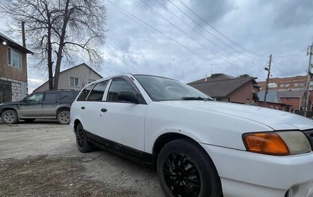 Nissan AD II, 2001 год, 200 000 рублей, 6 фотография