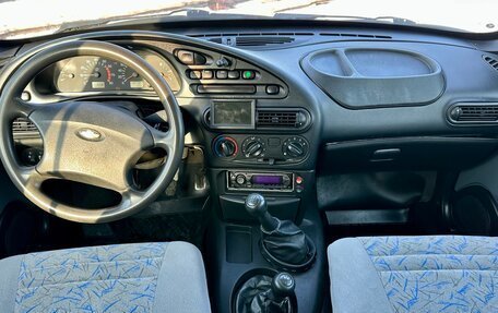 Chevrolet Niva I рестайлинг, 2003 год, 269 999 рублей, 10 фотография