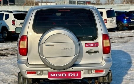 Chevrolet Niva I рестайлинг, 2003 год, 269 999 рублей, 7 фотография