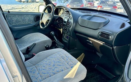 Chevrolet Niva I рестайлинг, 2003 год, 269 999 рублей, 13 фотография