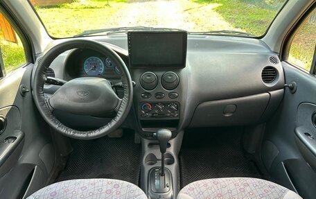 Daewoo Matiz I, 2005 год, 370 000 рублей, 10 фотография