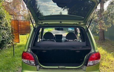 Daewoo Matiz I, 2005 год, 370 000 рублей, 8 фотография