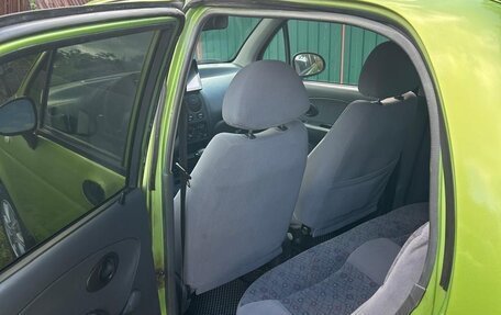 Daewoo Matiz I, 2005 год, 370 000 рублей, 11 фотография