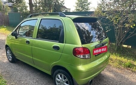 Daewoo Matiz I, 2005 год, 370 000 рублей, 7 фотография
