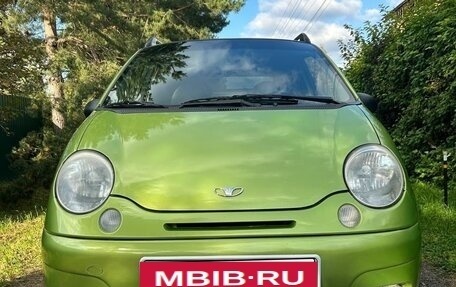 Daewoo Matiz I, 2005 год, 370 000 рублей, 3 фотография