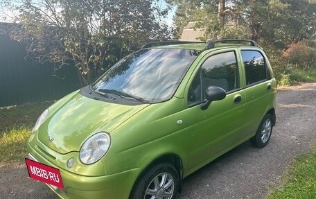 Daewoo Matiz I, 2005 год, 370 000 рублей, 4 фотография
