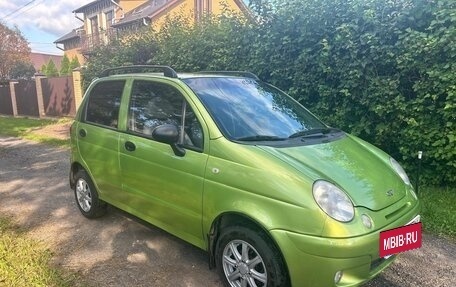 Daewoo Matiz I, 2005 год, 370 000 рублей, 5 фотография