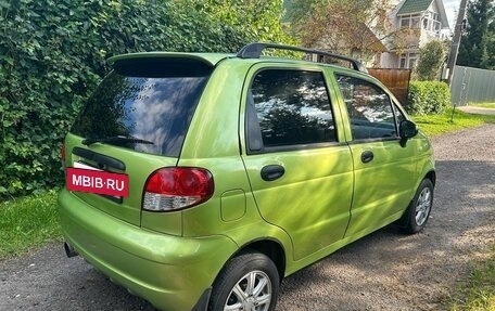 Daewoo Matiz I, 2005 год, 370 000 рублей, 6 фотография