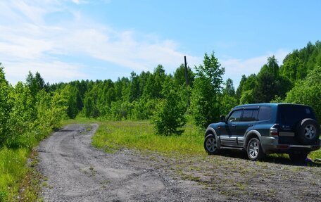 Mitsubishi Pajero III рестайлинг, 2001 год, 735 000 рублей, 3 фотография