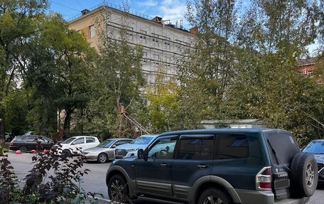 Mitsubishi Pajero III рестайлинг, 2001 год, 735 000 рублей, 6 фотография