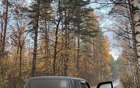 Mitsubishi Pajero III рестайлинг, 2001 год, 735 000 рублей, 9 фотография