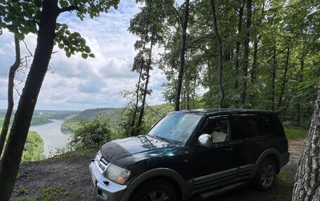 Mitsubishi Pajero III рестайлинг, 2001 год, 735 000 рублей, 15 фотография
