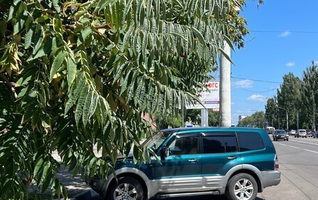 Mitsubishi Pajero III рестайлинг, 2001 год, 735 000 рублей, 13 фотография