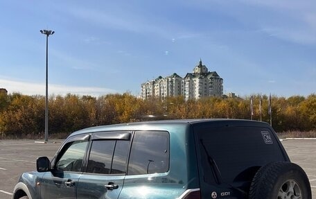 Mitsubishi Pajero III рестайлинг, 2001 год, 735 000 рублей, 8 фотография