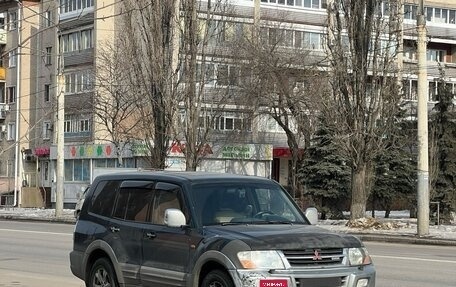 Mitsubishi Pajero III рестайлинг, 2001 год, 735 000 рублей, 10 фотография