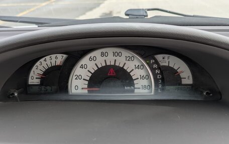 Toyota Raum II, 2009 год, 830 000 рублей, 14 фотография