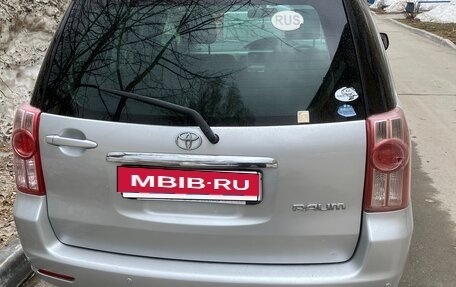 Toyota Raum II, 2009 год, 830 000 рублей, 5 фотография