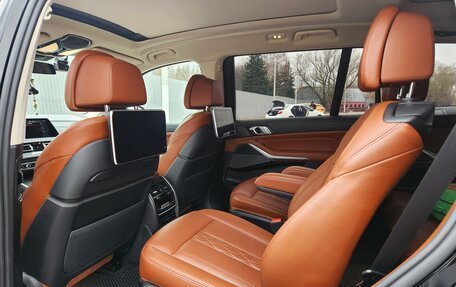 BMW X7, 2021 год, 9 800 000 рублей, 10 фотография