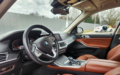 BMW X7, 2021 год, 9 800 000 рублей, 7 фотография