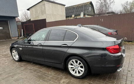 BMW 5 серия, 2011 год, 2 200 000 рублей, 4 фотография