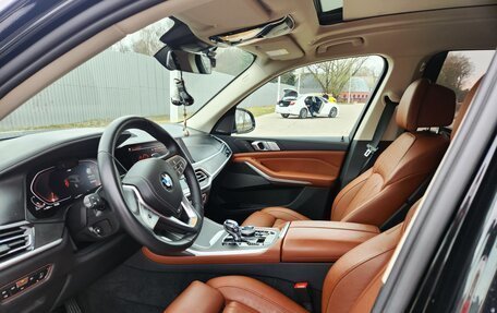 BMW X7, 2021 год, 9 800 000 рублей, 9 фотография