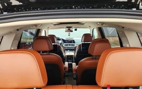 BMW X7, 2021 год, 9 800 000 рублей, 12 фотография