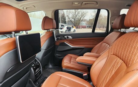 BMW X7, 2021 год, 9 800 000 рублей, 11 фотография