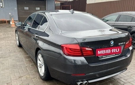 BMW 5 серия, 2011 год, 2 200 000 рублей, 5 фотография