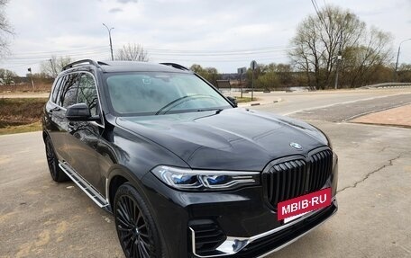 BMW X7, 2021 год, 9 800 000 рублей, 6 фотография