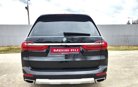 BMW X7, 2021 год, 9 800 000 рублей, 4 фотография