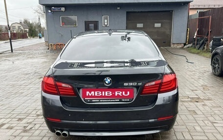 BMW 5 серия, 2011 год, 2 200 000 рублей, 6 фотография