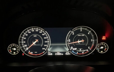 BMW 5 серия, 2011 год, 2 200 000 рублей, 10 фотография