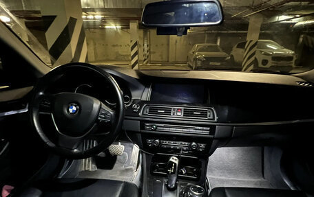 BMW 5 серия, 2011 год, 2 200 000 рублей, 14 фотография