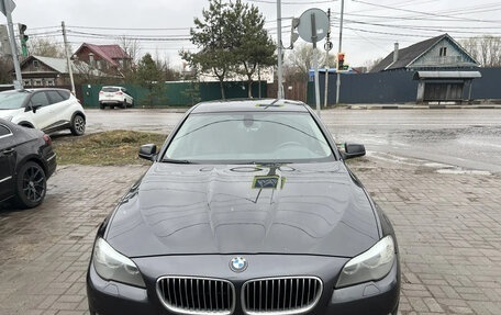 BMW 5 серия, 2011 год, 2 200 000 рублей, 9 фотография