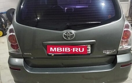 Toyota Corolla Verso I, 2007 год, 670 000 рублей, 2 фотография