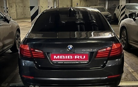 BMW 5 серия, 2011 год, 2 200 000 рублей, 20 фотография