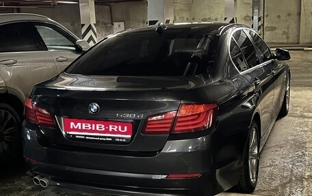 BMW 5 серия, 2011 год, 2 200 000 рублей, 21 фотография