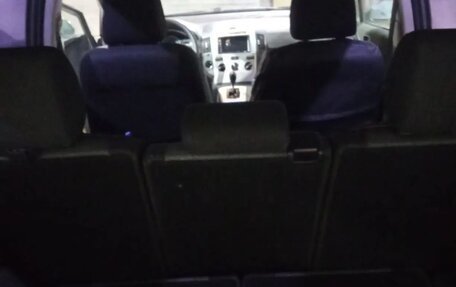 Toyota Corolla Verso I, 2007 год, 670 000 рублей, 9 фотография