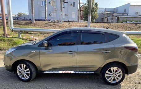 Hyundai ix35 I рестайлинг, 2010 год, 1 070 000 рублей, 3 фотография