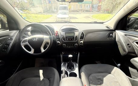 Hyundai ix35 I рестайлинг, 2010 год, 1 070 000 рублей, 7 фотография