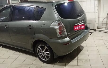 Toyota Corolla Verso I, 2007 год, 670 000 рублей, 3 фотография