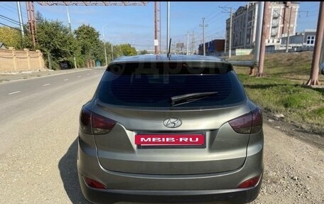 Hyundai ix35 I рестайлинг, 2010 год, 1 070 000 рублей, 5 фотография